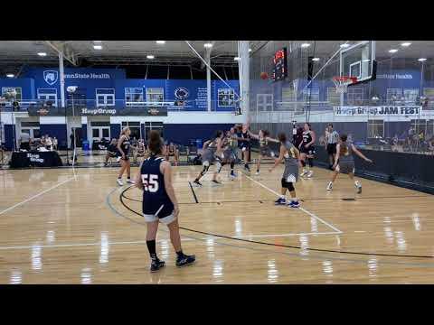 Video of Fall AAU Highlight Video 