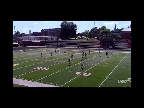 Video of Goal Vs. Dury University (D2)