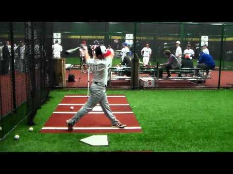 Video of Max Bat Winter Camp December 2015