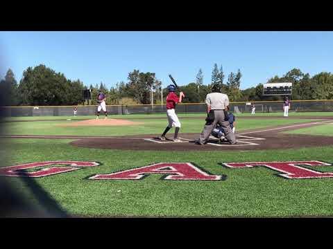 Video of Logan Snow | Class of 2019 | 6'5" 200 lbs | RHP | Pitching vs. Brushback 18U 10-6-2018