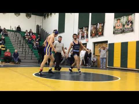 Video of Antonio Amelio Versus Tyler Kosack