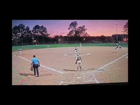 Video of Karissa Comer Softball 2023