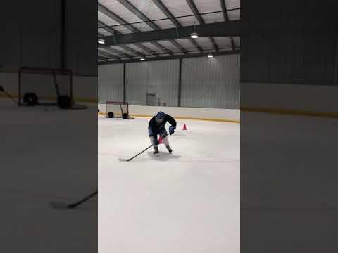 Video of Stick handling 