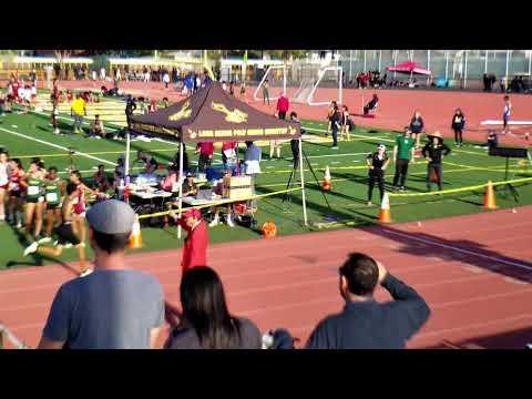 Video of "ML"  800m - Junior year