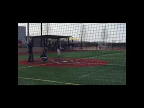 Video of Junior Season: First Scrimmage 3/19/19