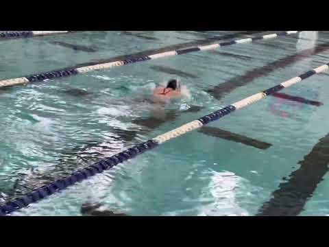 Video of 100 breast (in practice for time)