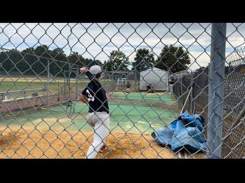 Video of Ocean County College Bullpen 10/7/24