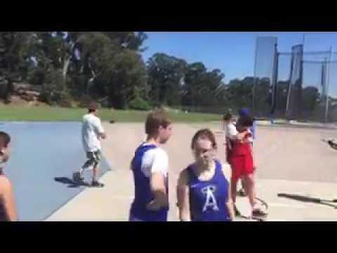 Video of Shot Putt 7th Grade