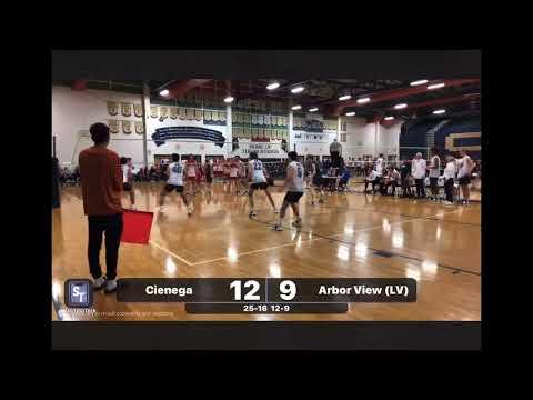 Video of Outside Hitter Highlights 