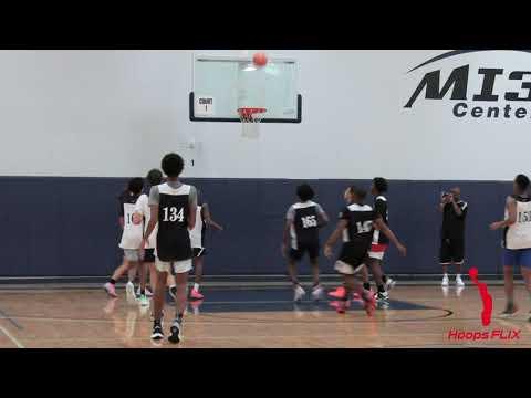 Video of Markel @ John Lucas top 150 camp