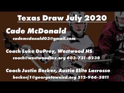 Video of Summer 2020 Highlights