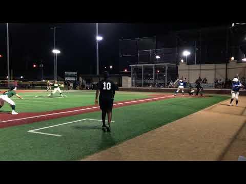 Video of Erin Lopez - Batting