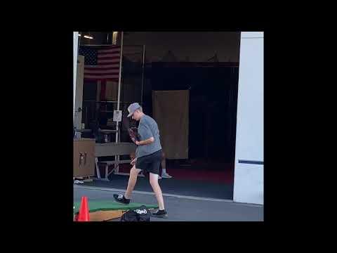 Video of Bullpen Work After School 