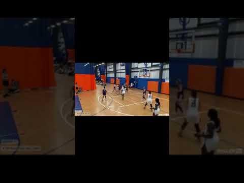 Video of Grassroots 2021 Lili Booker cannon school ‘24