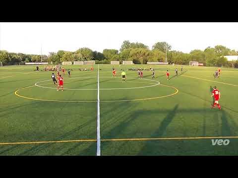 Video of Full Game: 2021 IL State Cup v Rockford (Red #21)