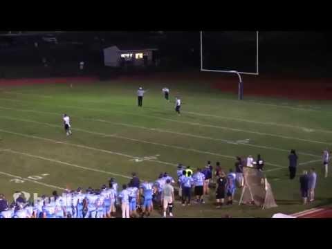 Video of Matt Ammendola Class of 2015 Kickoff Highlight video 2014