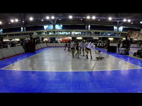 Video of Canadian Nationals 2016 - Quarter Final Set 1 Whole Game