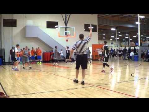 Video of Spring AAU Highlights Brett Oosdyke