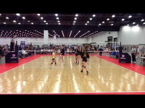 Video of 2021 6’1” OH Lauren Schrock