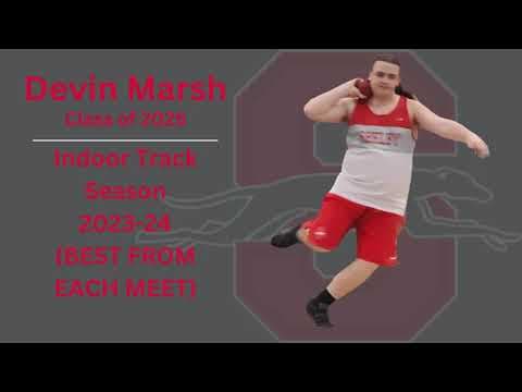 Video of Indoor Season 2023-24