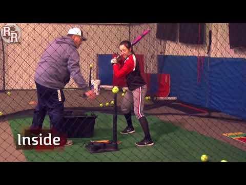 Video of March 2018 Indoor Hitting