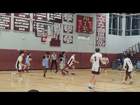 Video of 46pts 12rebs 4assist