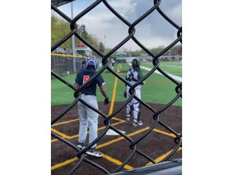 Video of JOSE OLIVO-NCSA RECRUITING BASEBALL VIDEO ⚾️