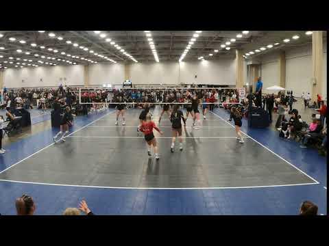 Video of Savannah Moody #7 Setter 2021 Recruit