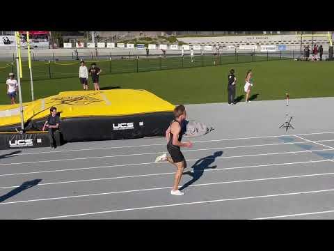 Video of 10.63 100m - SLO High Tri - 04-10-24