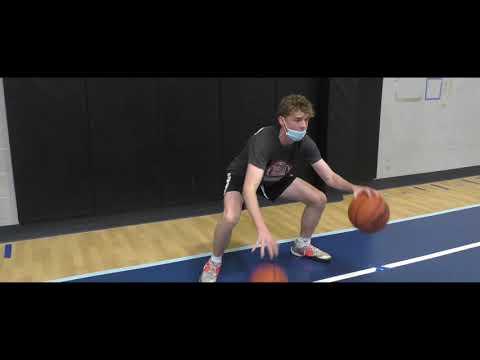 Video of Workout - Dec. 2020