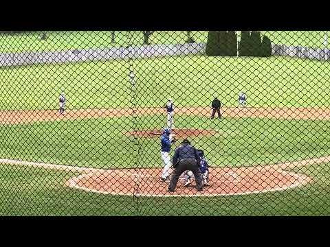 Video of 5-4-2024 batting vs Oley Valley