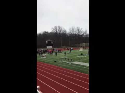 Video of 4x200 Relay