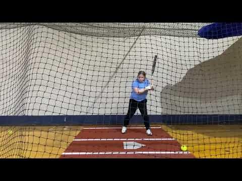 Video of Batting 