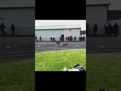 Video of 400 meter dash videos