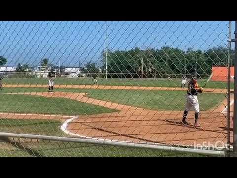 Video of Braulio Munoz Pitching