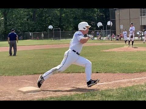 Video of Tyler Mack 17U - 2021 Baseball Highlights (May-June)