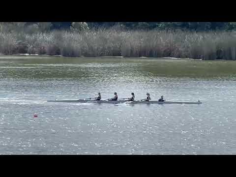 Video of Gianna Vaccarezza- Seat 3 - Pacific Invitational 4+ - RCRC