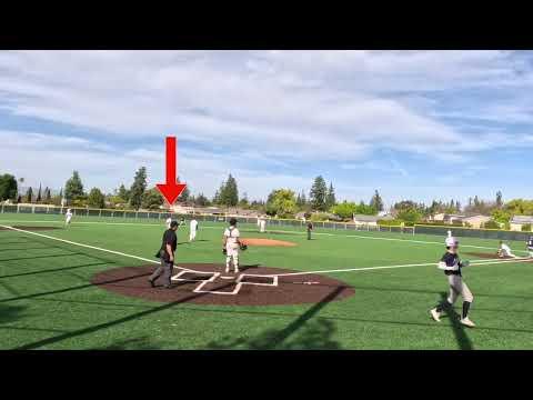 Video of Infield Clips 2B / 3B - Sophomore on Varsity