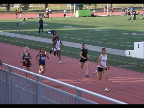 Video of Golden Valley Championship 200 meter