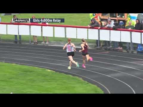 Video of PCL Track Championship 5-3-2024