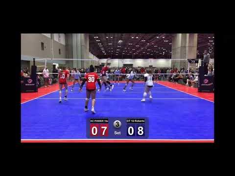 Video of Jillian Huckabey ‘24 Show Me National Qualifier 2022