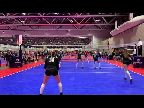 Video of Kansas City Show Me Qualifier Defensive Highlights Serafina Rivera 2019