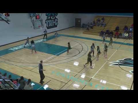 Video of Tyesha Wilson - 14 pts vs Tri-C