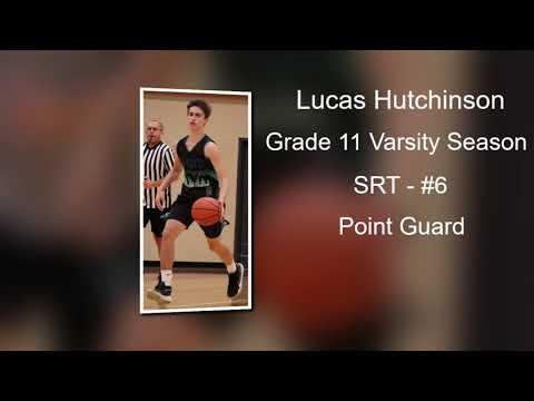 Video of Lucas Hutchinson - Grade 11 Season Highlights