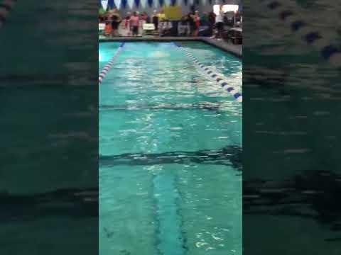 Video of 100 fly