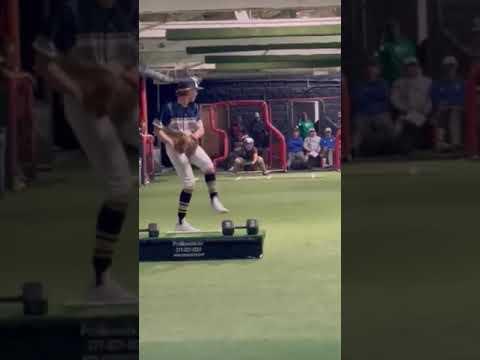 Video of Elite Pitching Showcase