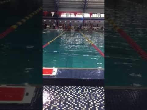 Video of Heather Maddux 50 Freestyle SCY