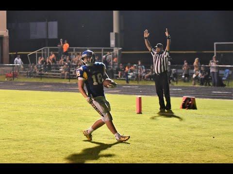 Video of Bryson "Pig" Cronan RB '23 