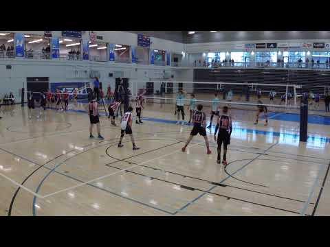 Video of KVA vs. Barn Owls U18B Volleyball