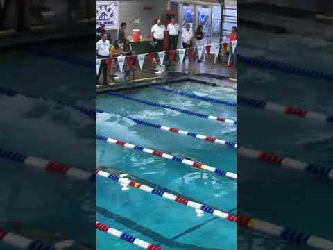 Video of OSI 100 Breast State Champ 2020